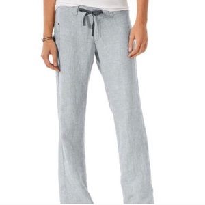 Horny Toad Linen Chambray Pants